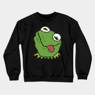 Kermit the frog Crewneck Sweatshirt